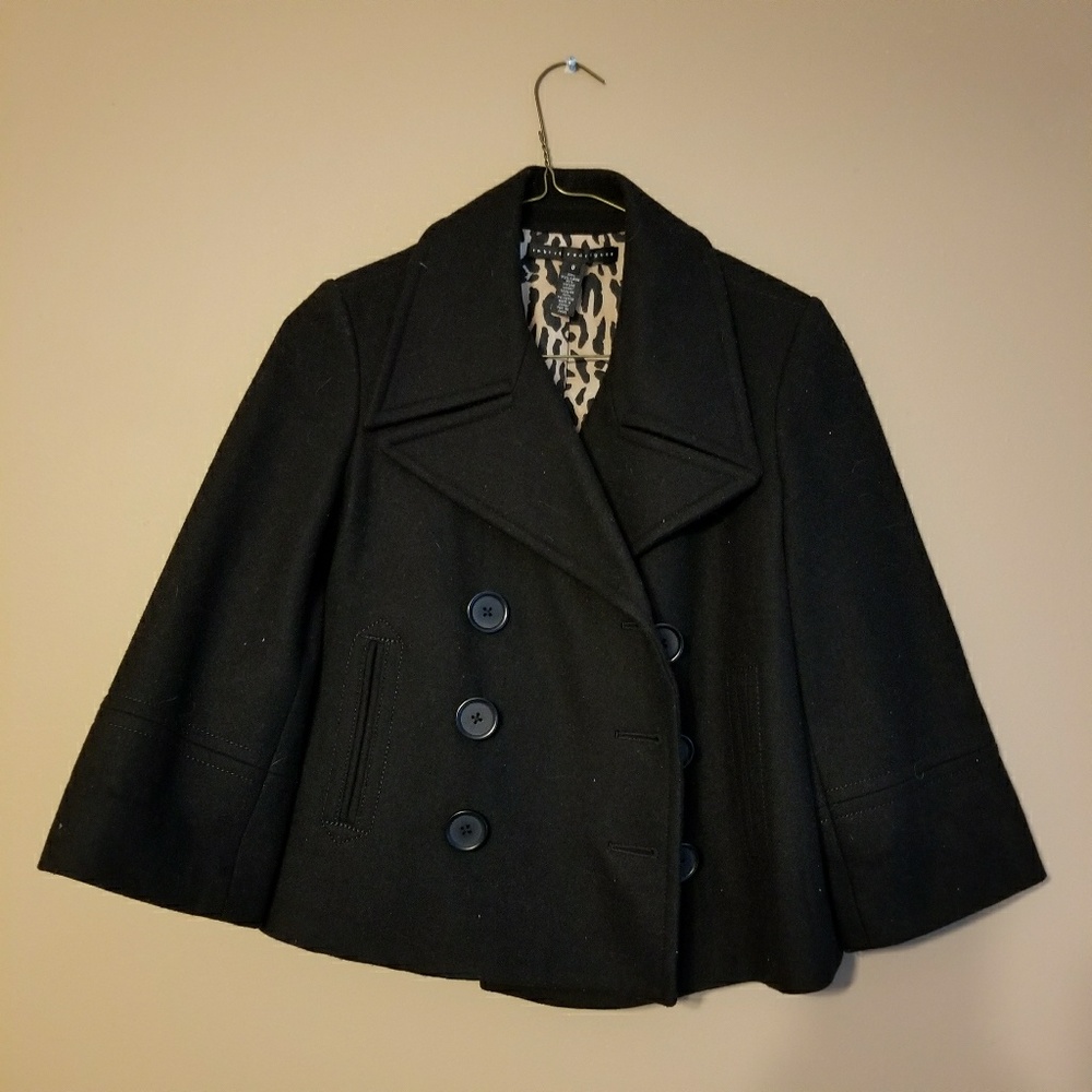 🎈LAST CHANCE❗(ROBERT RODRIGUEZ) Peacoat